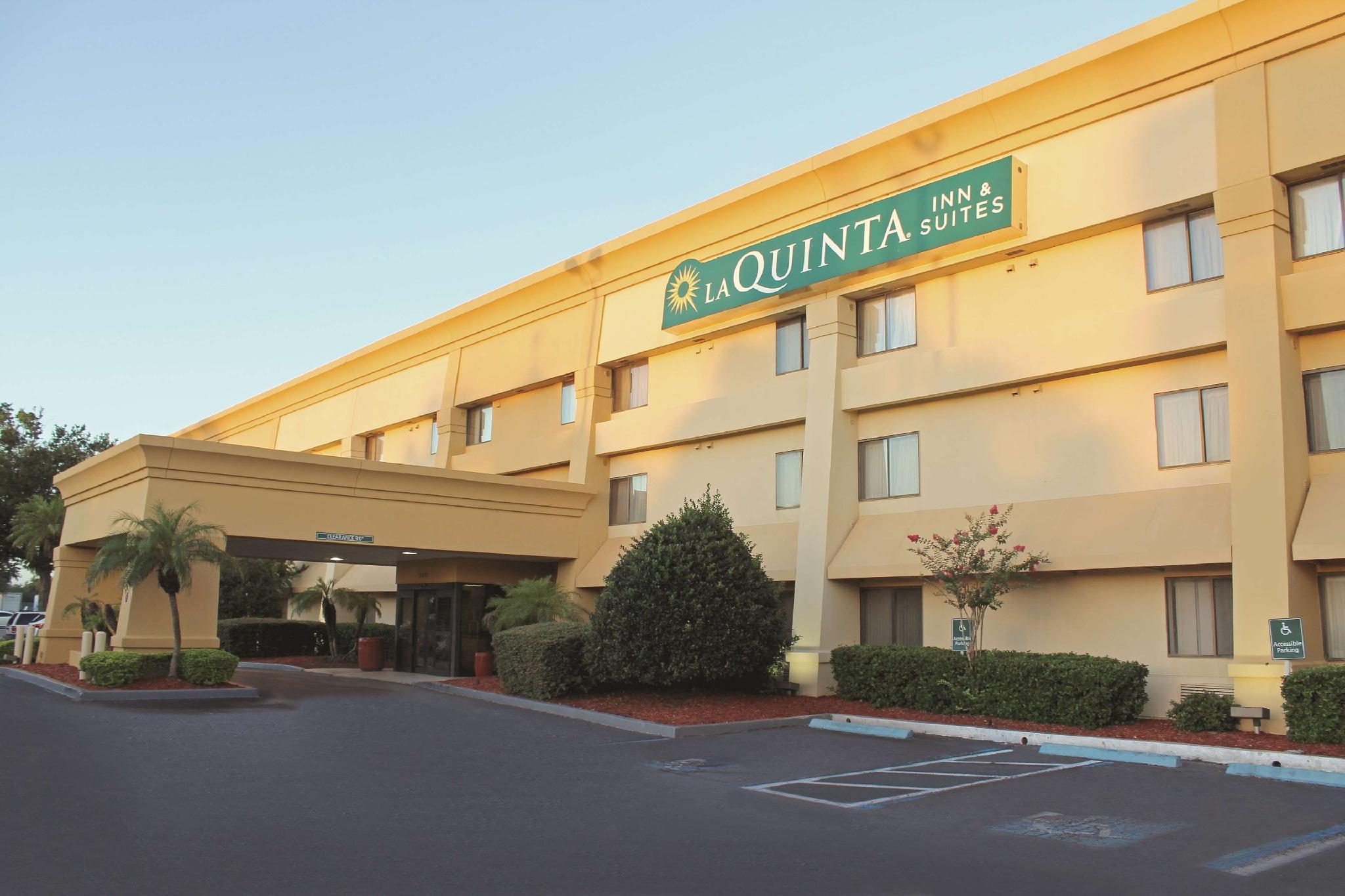 Hotel La Quinta By Wyndham Orlando South Williamsburg Exterior foto